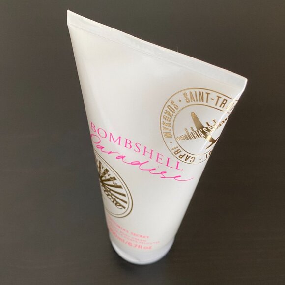 Victoria's Secret Bombshell Paradise Velvet Body Cream - Picture 10 of 11